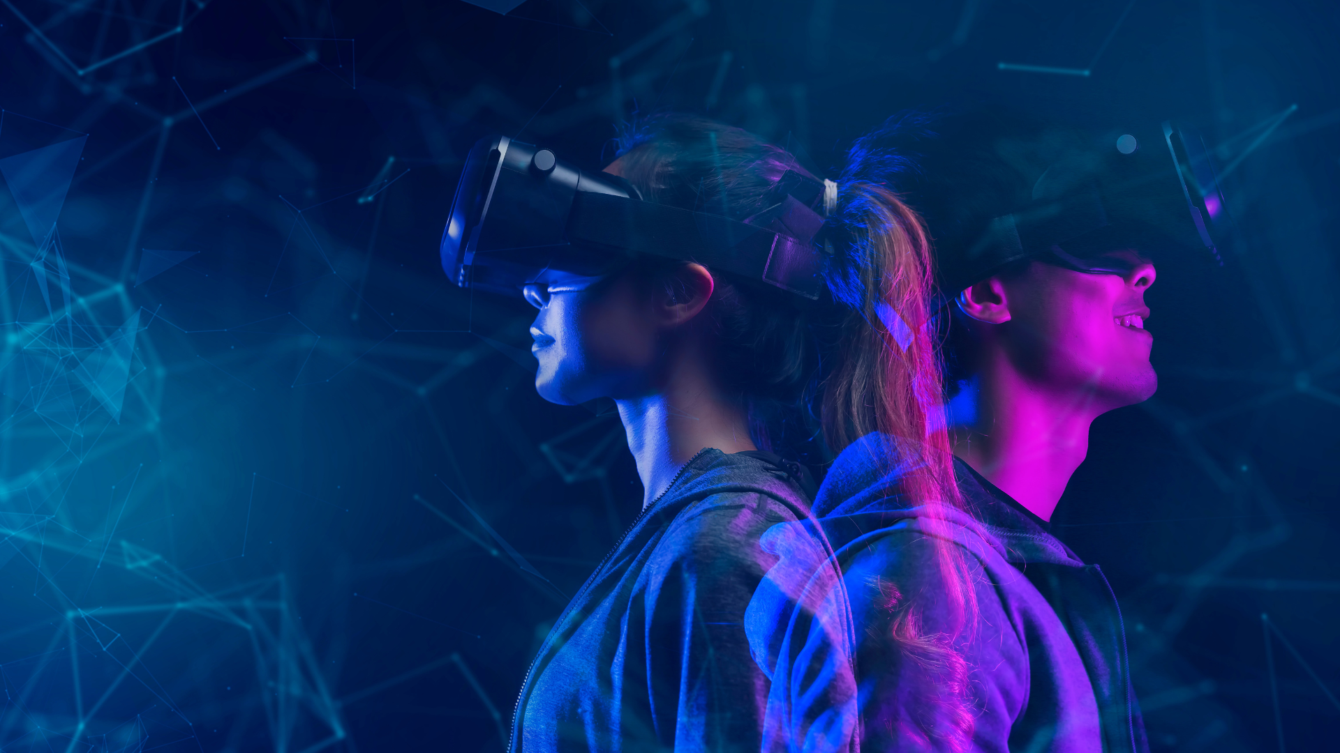 Metaverse VR. Виртуальная реальность арт. Виртуальная реальность обои. Киберпанк неон.