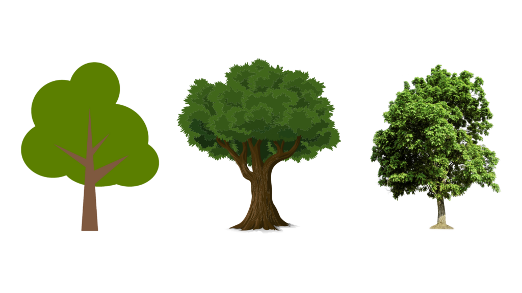 Fidelity Trees